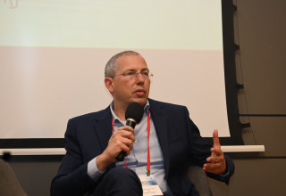 מנהל רשות המסים, עו"ד שי אהרונוביץ' (צילום: ליאת מנדל)