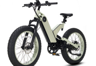 אופניים חשמליים חדשים בסדרת RIDER P  (צילום: יחצ)