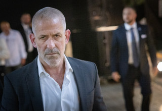 רונן בר (צילום: חיים גולדברג פלאש 90)