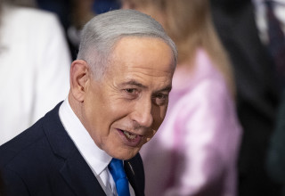 בנימין נתניהו (צילום: חיים גולדברג, פלאש 90)