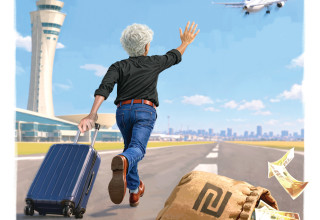 איור אופיר בגון (צילום: איור: אופיר בגון)