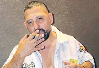 אשר בן עוז (צילום:  פרטי)