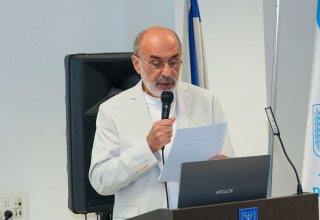 אלכס סילניצקי  (צילום: מיכאיל לוריא)