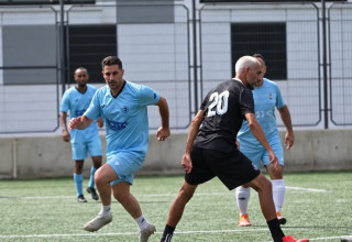 טורניר לזכרו של משה מאירי ז"ל (צילום: ספורט 1)