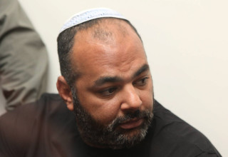 שלום דומרני (צילום: חן גלילי)