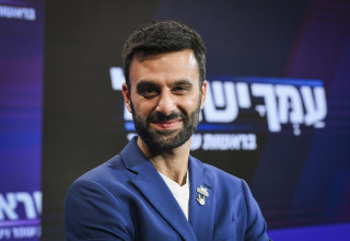 יוסף חדאד (צילום: אבשלום ששוני)