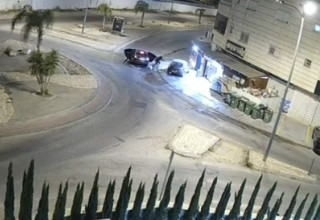 תיעוד הרצח ברהט (צילום: איחוד הצלה)