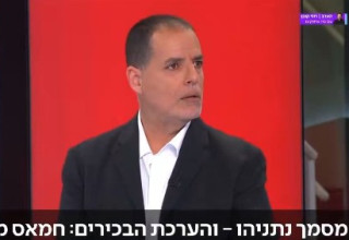 מרקו מורנו בכאן 11 (צילום: צילום מסך רשת X)