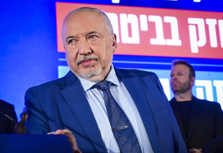 אביגדור ליברמן (צילום: אבשלום ששוני, פלאש 90)
