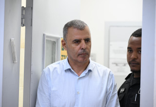 רפי סער (צילום: אבשלום ששוני)