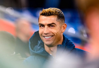 כריסטיאנו רונאלדו (צילום: GettyImages)