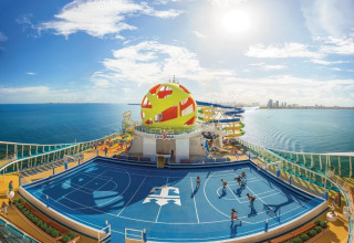 אניית הקרוז MARINER of the Seas (צילום: באדיבות רויאל קריביאן)