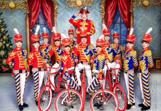 מפצח האגוזים (צילום: Nikulin Circus)