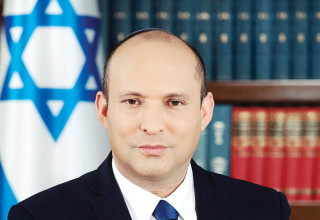 נפתלי בנט (צילום: אבי אוחיון לעמ)
