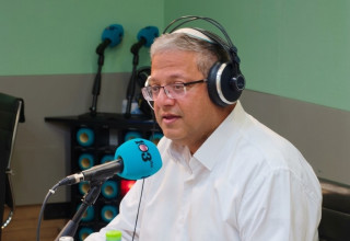 איתמר בן גביר (צילום: 103FM)