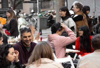אירוע VOTE LOVE | A LOVE-MADE MARKET by LoveMakers (צילום: יחצ)