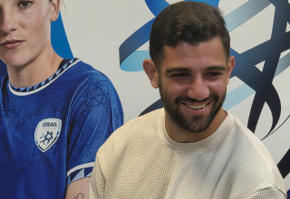 רועי לוי (צילום: שלומי גבאי)