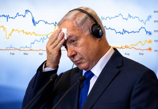 בנימין נתניהו (צילום: צילום מסך,שאטרסטוק)