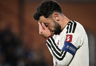 ברונו פרננדש (צילום: Getty images)