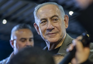 בנימין נתניהו (צילום: שרון לייבל, פלאש 90)