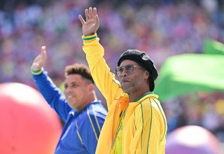 רונאלדיניו (צילום: gettyimages)
