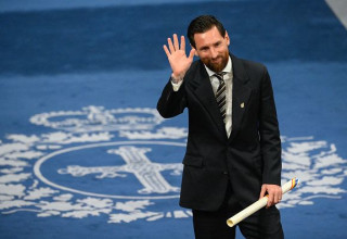 ליאונל מסי (צילום: Gettyimages)