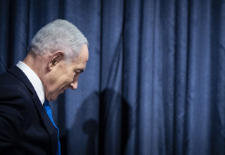 בנימין נתניהו (צילום: AFP/Getty images)