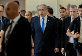בנימין נתניהו (צילום: פלאש 90)
