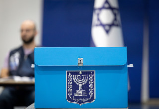 קלפי, בחירות (צילום: יונתן זינדל, פלאש 90)