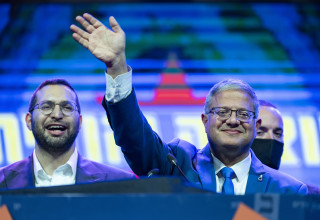 איתמר בן גביר  (צילום: פלאש 90)