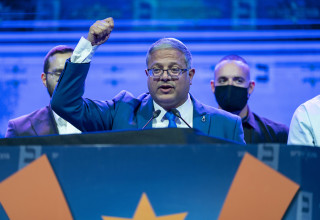 איתמר בן גביר  (צילום: פלאש 90)