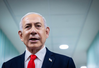 בנימין נתניהו (צילום: יונתן זינדל, פלאש 90)