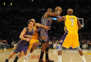 NBA (צילום: Harry How)