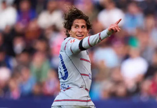 יום גדול למשפחת סימאונה (צילום: GettyImages, Manuel Queimadelos/Quality Sport Imag)