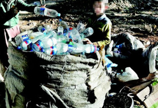 ילדים עניים (צילום: רויטרס)