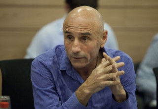 עופר שלח (צילום: פלאש 90)
