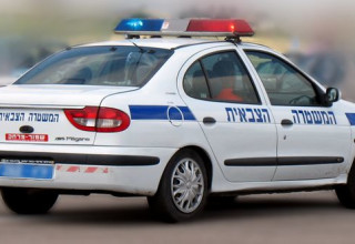 ניידת משטרה צבאית (צילום: ויקיפדיה)