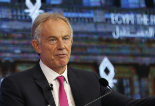 טוני בלייר (צילום: רויטרס)