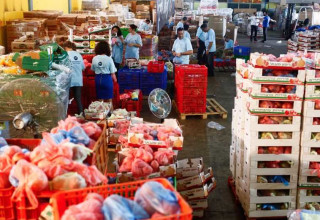 עמותות סיוע לרעבים  (צילום: פלאש 90)