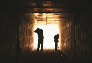 פוסט טראומה (צילום: אינגאימג)