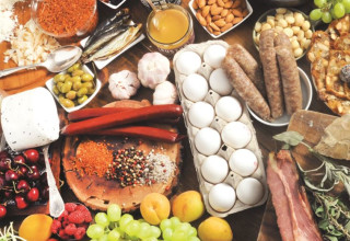 הטרנד התזונתי החדש: הפליאו (צילום: אייל קורן)