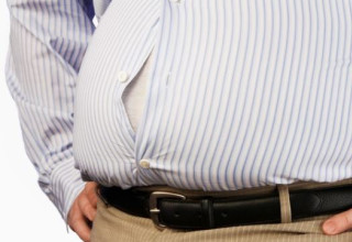 השמנת יתר, אילוסרטציה (צילום: אינגאימג)