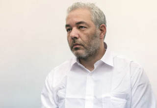 רונאל פישר, ליאורה (צילום: יונתן זינדל, פלאש 90)