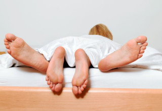 יחסי מין, אילוסטרציה (צילום: אינגאימג)