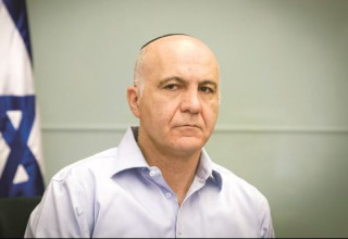 יורם כהן (צילום: מרים אלסטר, פלאש 90)