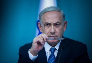 ראש הממשלה בנימין נתניהו (צילום: יונתן זינדל, פלאש 90)