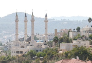 אבו גוש (צילום: דני מרון)