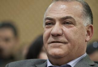 ראש עיריית נצרת, עלי סלאם (צילום: פלאש 90)