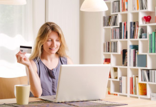 קניות ברשת, סייבר מאנדיי, קניות באינטרנט (צילום: ingimage/ASAP)