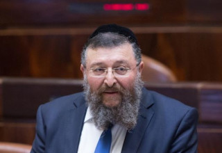 ח"כ יואב בן צור (צילום: מרים אלסטר, פלאש 90)